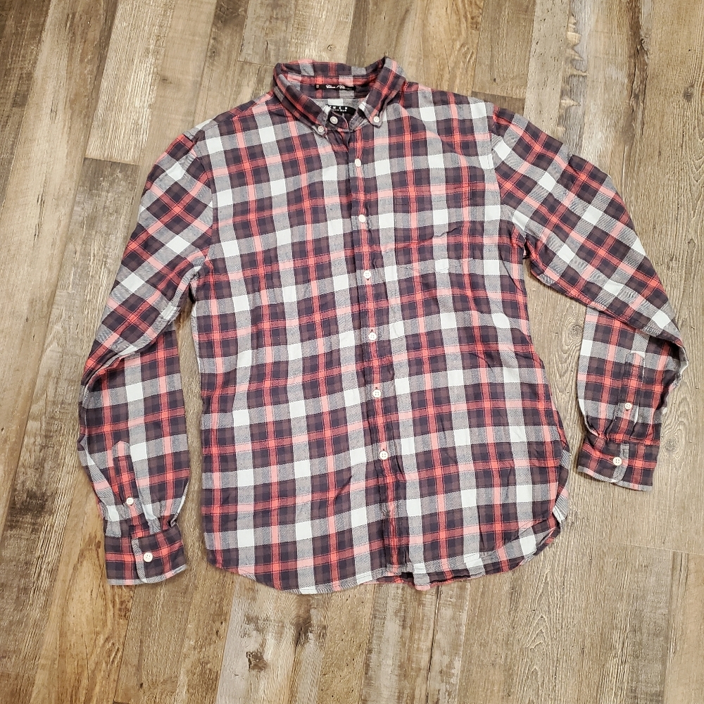 21men button down shirt